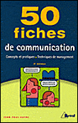 50 fiches de communication