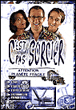 C EST PAS SORCIER 11-ATTENTION PLANETE FRAGILE-VF