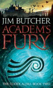 Academ's fury