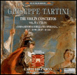 Concertos pour violon, Volume 8