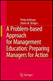 A problem-based approach for management education