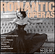 World s most romantic operas/various box