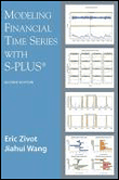 Modeling financial time series with s-plus