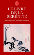 Le Livre de la sérénité