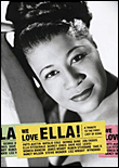 We all love Ella tribute to first lady song - DVD Zone 1