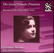 Les grandes pianistes , Volume 4