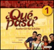 Qué pasa 1. cd. gesamtschule, gymnasium