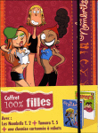 Coffret 100% filles