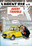 Agent trouble