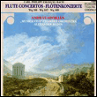 Concerto pour flûte et cordes  Wq166, Wq167 et Wq169