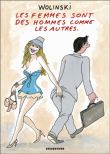 Les femmes sont des hommes comme les autres