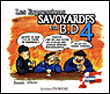 Les expressions savoyardes en BD