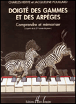 Doigte des gammes et des arpeges comprendre et memorises