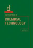 Encyclopedia of chemical technology - index