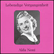 Legendary voices alda noni