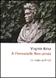 À l'immortelle bien-aimée roman