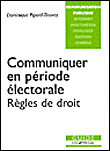 Communiquer en période électorale