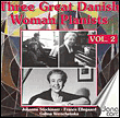 Grandes pianistes danoises - Volume 2