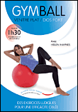 Gymball - Ventre plat - Dos fort