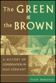 The green and the brown