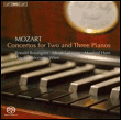 Concerto pour 2 pianos K365 - Concerto pour 3 pianos K242