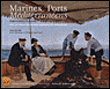 Marines et ports méditerranéens - Jean Arrouye - relié