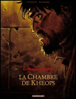 La chambre de Khéops