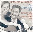 Romance and passion