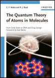 The quantum theory of atoms in molecules