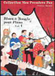 Blues & boogie pour piano vol.1 - Thierry Masson - broché