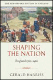 Shaping the nation