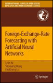 Foreign-exchange-rate forecasting with artificial neural net