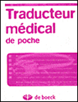 Traducteur médical de poche