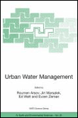 Urban water management science technology and service delive