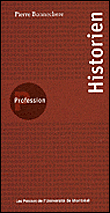 Profession historien