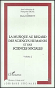 Musique au regard des sciences humaines et des sciences soci