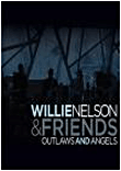 Willie Nelson and friends : outlaws and angels - DVD Zone 1