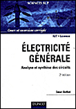 Électricité générale - 2e éd. - Analyse et synthèse des circuits