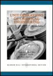 Unit operations of chemical engineering
