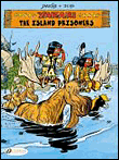 Yakari - tome 7 The Island prisoners