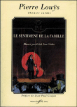 Le sentiment de la famille