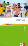 Green line 3 - vokabellernheft 7. klasse