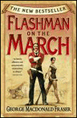 Flashman on the march