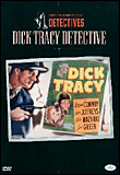 Dick Tracy, Détective