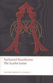 The scarlet letter