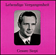 Lebendige Vergangenheit: Cesare Siepi