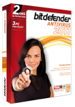 BitDefender Antivirus 2011 version 3 postes - 1