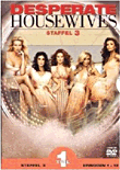 Desperate housewives - Coffret de la Saison 3 - Partie 1
