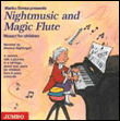 Nightmusic and magic flute. mozart for children. cd