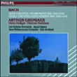Concertos pour violon / BWV 1041 et 1042 ...